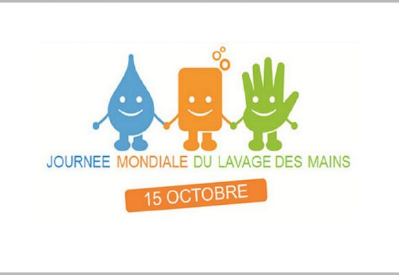 Journée mondiale du lavage des mains : l’avenir à portée de main