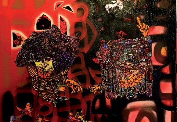 L’orientalisme revisité de l’Artiste OggO